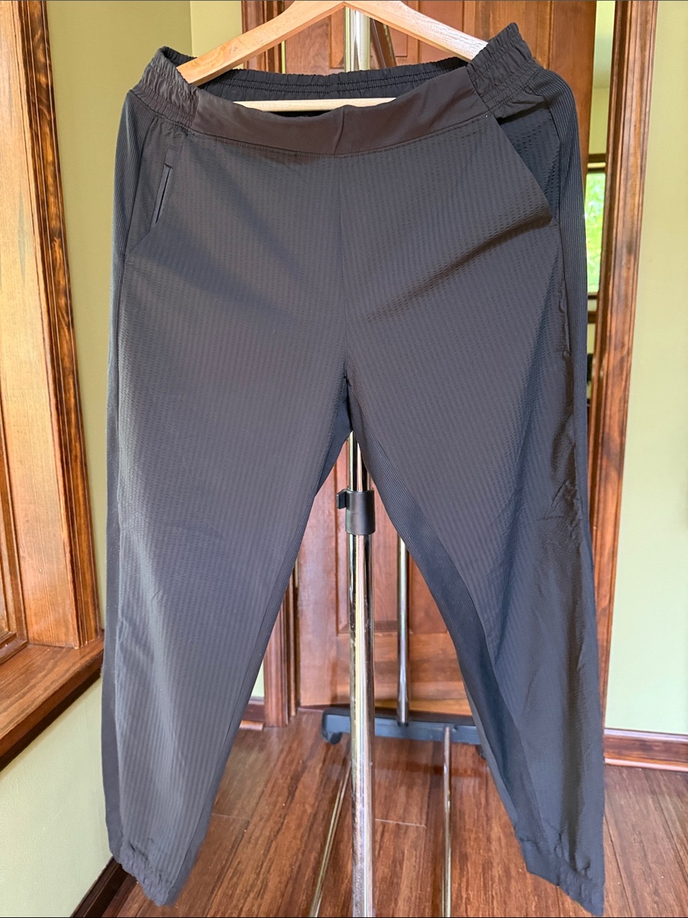 Athleta Black Brooklyn Jogger Pants